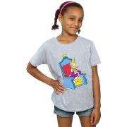 T-shirt enfant Disney Donald Duck King Donald