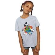T-shirt enfant Disney BI28827