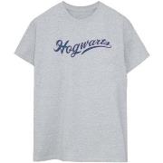 T-shirt Harry Potter Hogwarts Writing