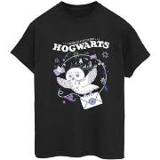 T-shirt Harry Potter Letter From Hogwarts