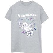 T-shirt Harry Potter Letter From Hogwarts