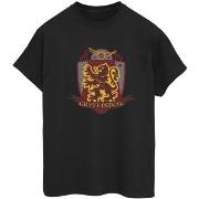 T-shirt Harry Potter Gryffindor Chest Badge