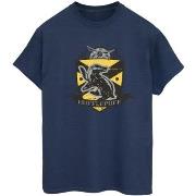 T-shirt Harry Potter Hufflepuff