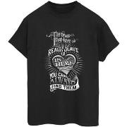 T-shirt Harry Potter The Ones That Love Us