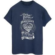 T-shirt Harry Potter The Ones That Love Us