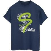 T-shirt Harry Potter Slytherin