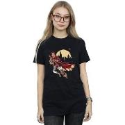 T-shirt Harry Potter Quidditch Seeeker