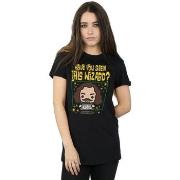 T-shirt Harry Potter Azkaban