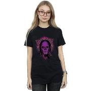 T-shirt Harry Potter Neon Death Eater