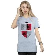 T-shirt Harry Potter Gryffindor Shield