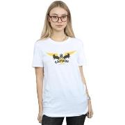 T-shirt Harry Potter Hufflepuff