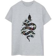 T-shirt Harry Potter Slytherin