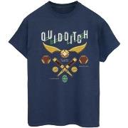 T-shirt Harry Potter Quidditch Bludgers Quaffles