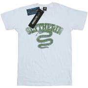 T-shirt Harry Potter Slytherin