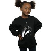 Sweat-shirt enfant Marvel Black Panther Standing Pose