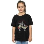 T-shirt enfant Marvel The End