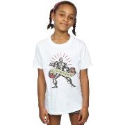 T-shirt enfant Marvel Iron Man The End Tattoo