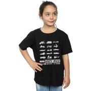 T-shirt enfant Marvel Vehicle Rental