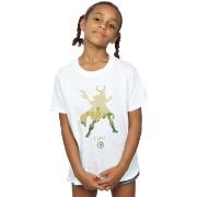 T-shirt enfant Marvel BI31675