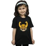 T-shirt enfant Marvel BI31700