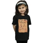 T-shirt enfant Marvel The Mighty Thor False Thor