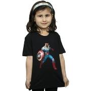 T-shirt enfant Marvel BI31806