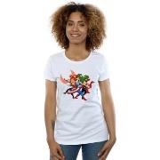 T-shirt Marvel Avengers Assemble