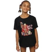 T-shirt enfant Marvel Yule Be Merry