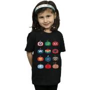 T-shirt enfant Marvel Avengers