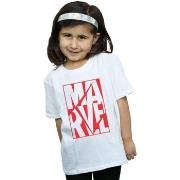 T-shirt enfant Marvel BI31971