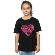 T-shirt enfant Marvel I Heart Avengers