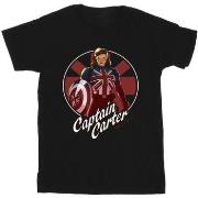 T-shirt enfant Marvel What If Captain Carter