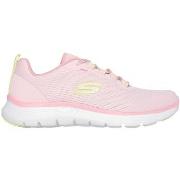 Baskets Skechers BASKETS FLEX APPEAL- 5 ROSE