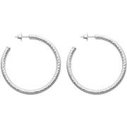 Boucles oreilles Orusbijoux Boucles D'oreilles En Argent Créoles Tubes...