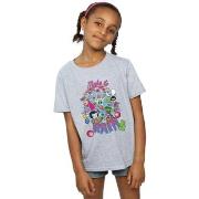 T-shirt enfant Dc Comics Teen Titans Go Make It Rain