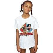 T-shirt enfant Dc Comics 84