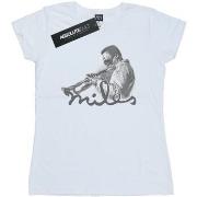 T-shirt Miles Davis BI30203