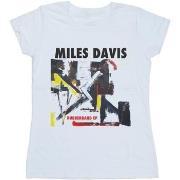 T-shirt Miles Davis Rubberband EP