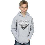 Sweat-shirt enfant Dc Comics Superman Man Of Steel Shield