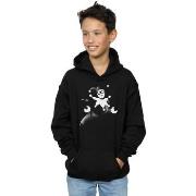 Sweat-shirt enfant Dc Comics Harley Quinn Spot