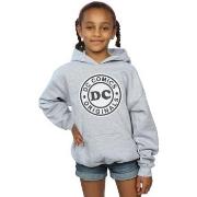 Sweat-shirt enfant Dc Comics DC Originals Crackle Logo