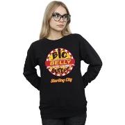 Sweat-shirt Dc Comics Belly Burger