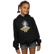 Sweat-shirt enfant Dc Comics BI6283