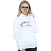 Sweat-shirt Dc Comics BI6495