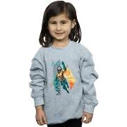 Sweat-shirt enfant Dc Comics BI6651