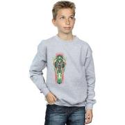 Sweat-shirt enfant Dc Comics Aquaman Queen Atlanna