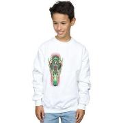 Sweat-shirt enfant Dc Comics BI6228