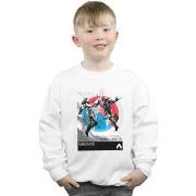 Sweat-shirt enfant Dc Comics BI6398