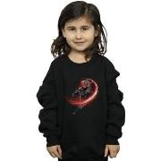 Sweat-shirt enfant Dc Comics BI6402