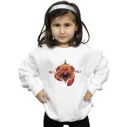 Sweat-shirt enfant Dc Comics BI6403